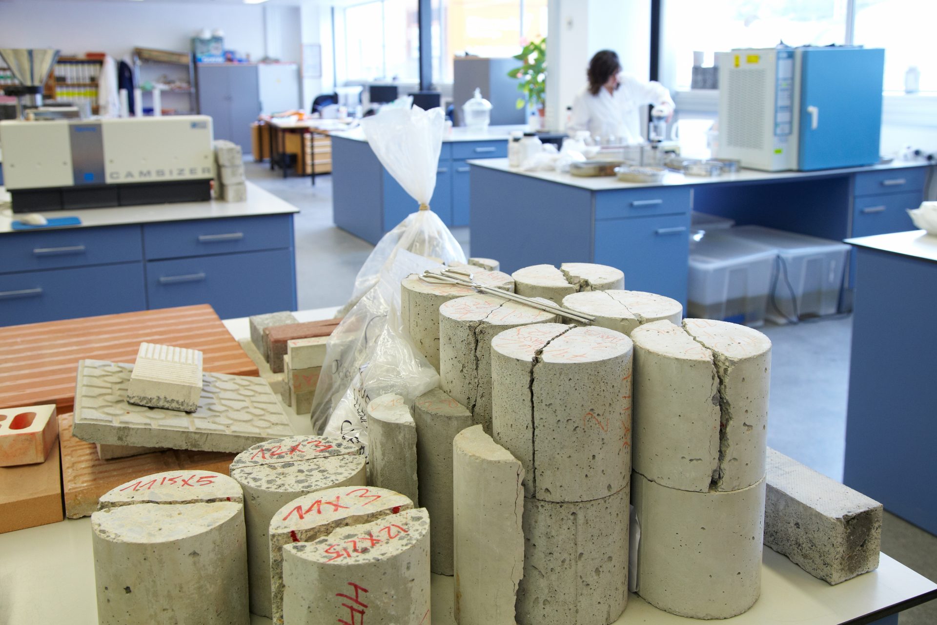 Nuevos materiales y sistemas constructivos