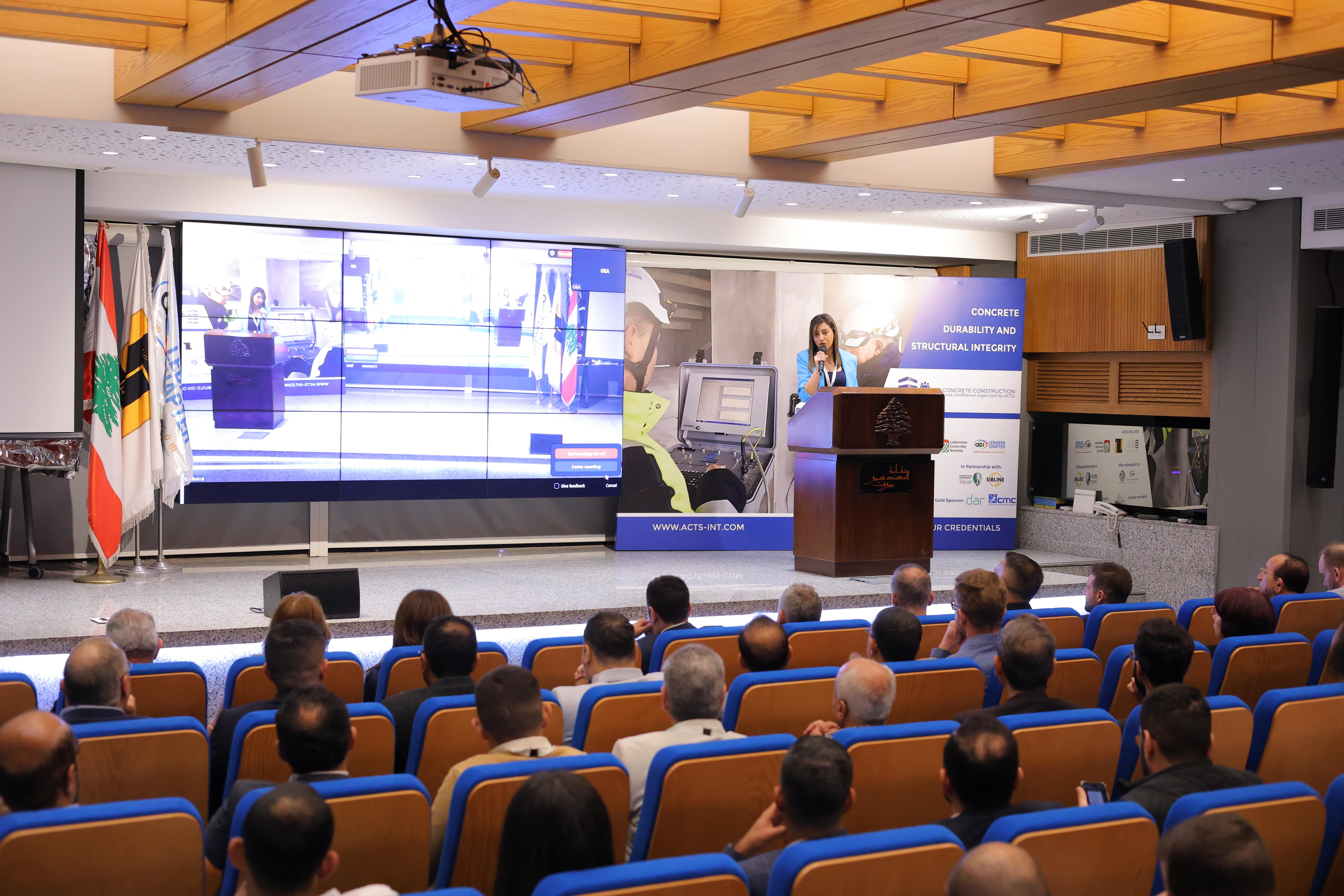 Representación institucional y defensa sectorial